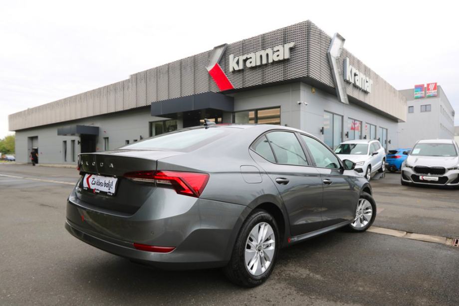 Škoda Octavia 2.0 TDI DSG-Tiptronik Business 150 KS -Novi model-, fotografija 15