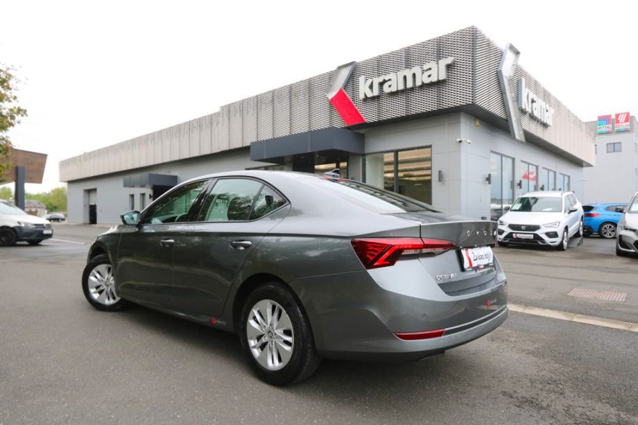 Škoda Octavia 2.0 TDI DSG-Tiptronik Business 150 KS -Novi model-, fotografija 17