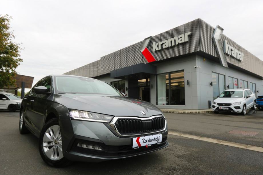 Škoda Octavia 2.0 TDI DSG-Tiptronik Business 150 KS -Novi model-, fotografija 18