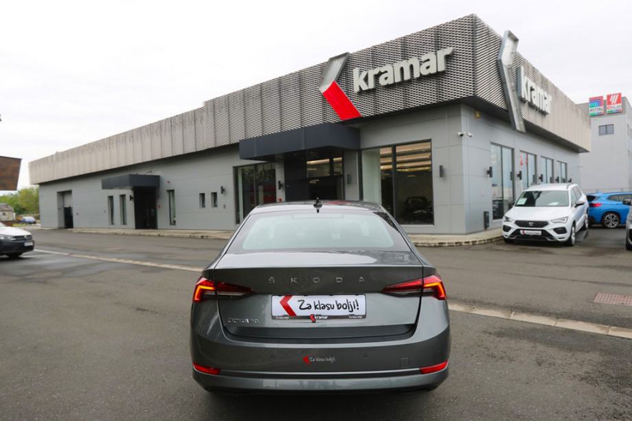 Škoda Octavia 2.0 TDI DSG-Tiptronik Business 150 KS -Novi model-, fotografija 19
