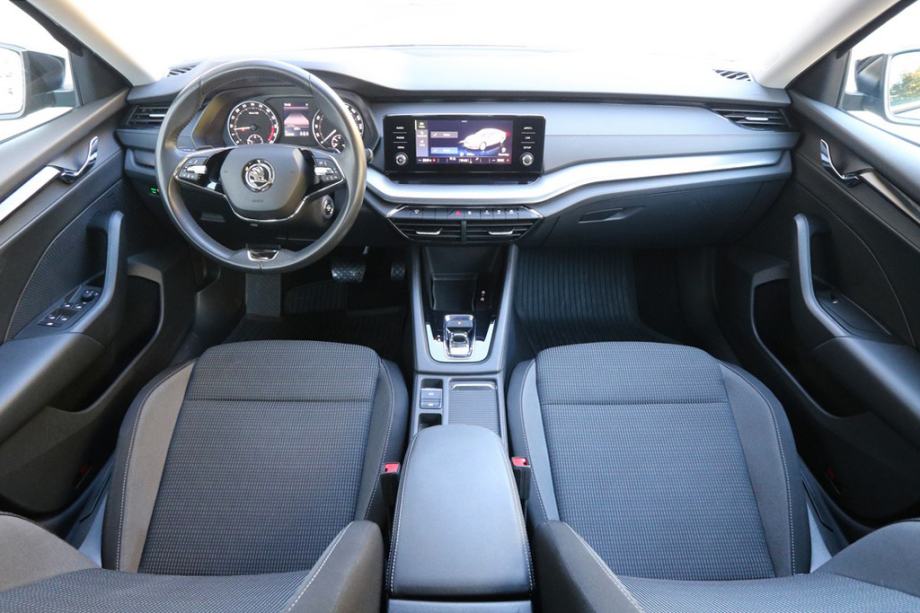 Škoda Octavia 2.0 TDI DSG-Tiptronik Business 150 KS -Novi model-, fotografija 5