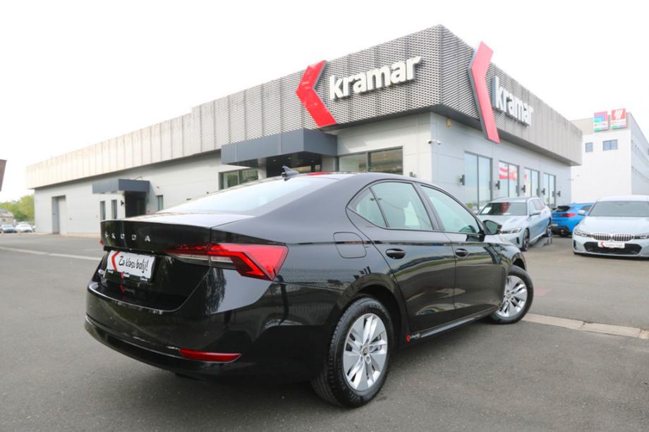 Škoda Octavia 2.0 TDI DSG-Tiptronik Business 150 KS -Novi model-, fotografija 15