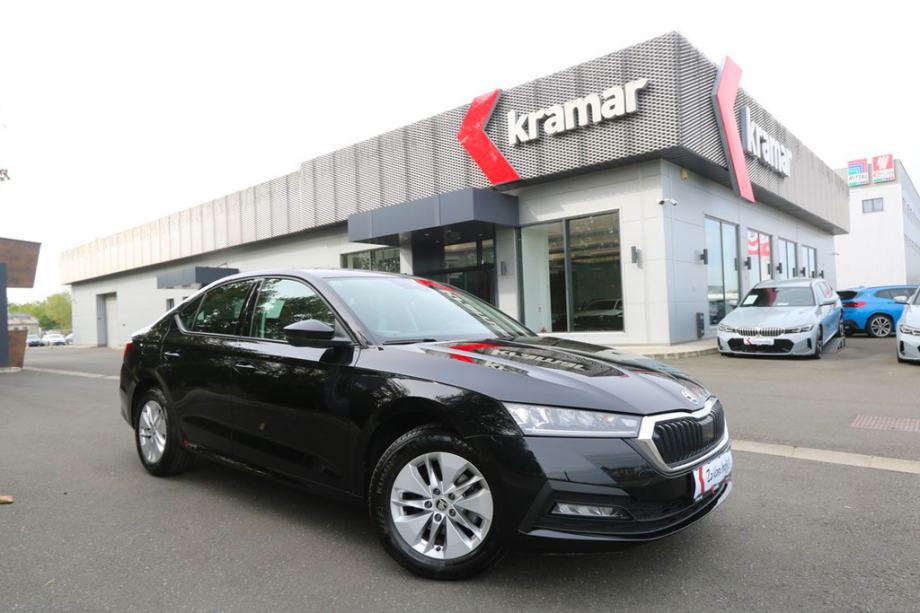 Škoda Octavia 2.0 TDI DSG-Tiptronik Business 150 KS -Novi model-, fotografija 12