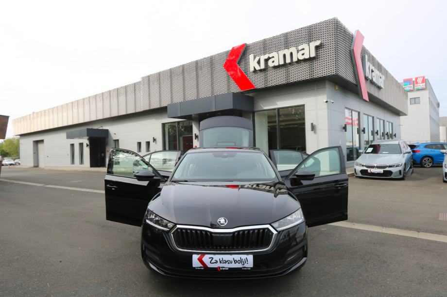 Škoda Octavia 2.0 TDI DSG-Tiptronik Business 150 KS -Novi model-, fotografija 13