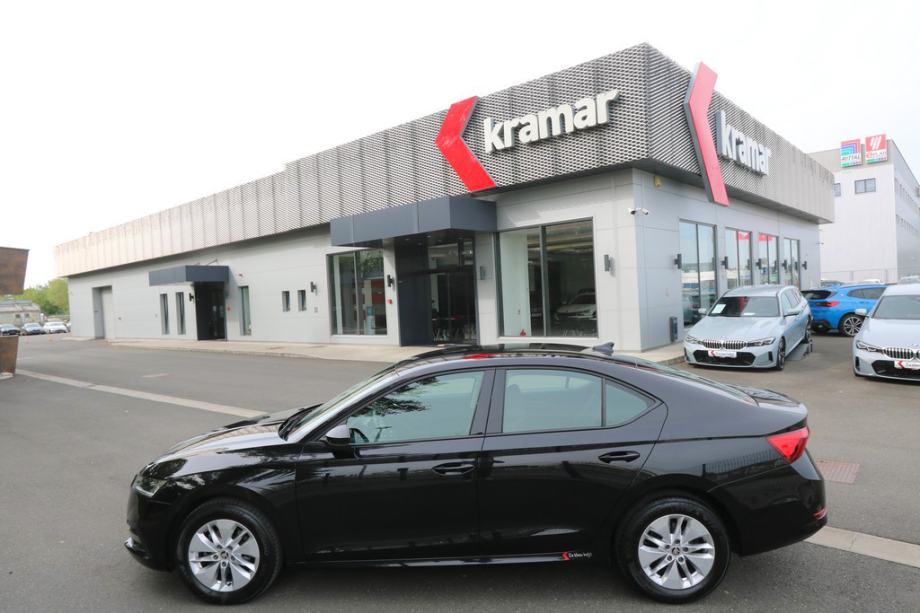 Škoda Octavia 2.0 TDI DSG-Tiptronik Business 150 KS -Novi model-, fotografija 3