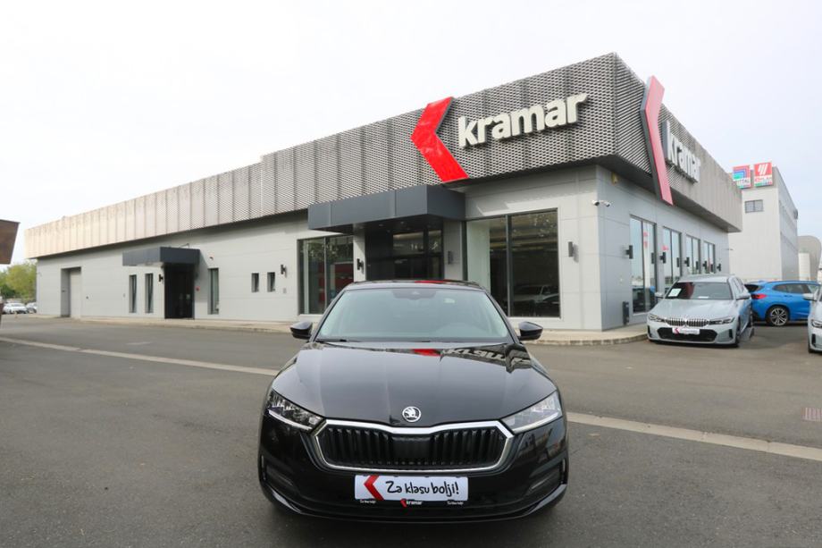 Škoda Octavia 2.0 TDI DSG-Tiptronik Business 150 KS -Novi model-, fotografija 4