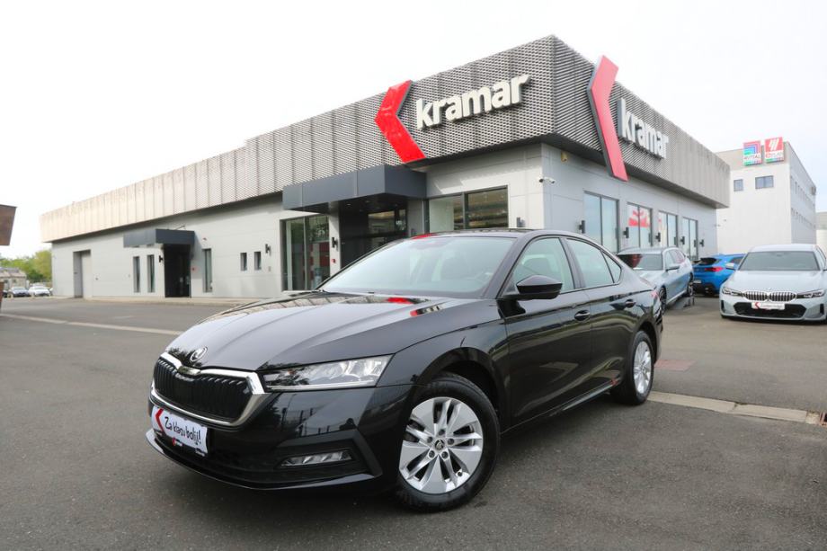 Škoda Octavia 2.0 TDI DSG-Tiptronik Business 150 KS -Novi model-, fotografija 14