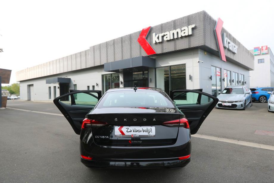 Škoda Octavia 2.0 TDI DSG-Tiptronik Business 150 KS -Novi model-, fotografija 16