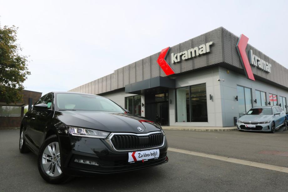 Škoda Octavia 2.0 TDI DSG-Tiptronik Business 150 KS -Novi model-, fotografija 19