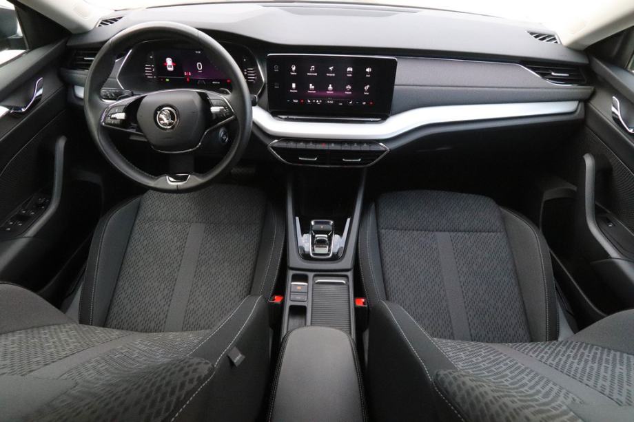 Škoda Octavia 2.0 TDI DSG-Tiptronik Business VIRTUAL 150 KS, fotografija 5