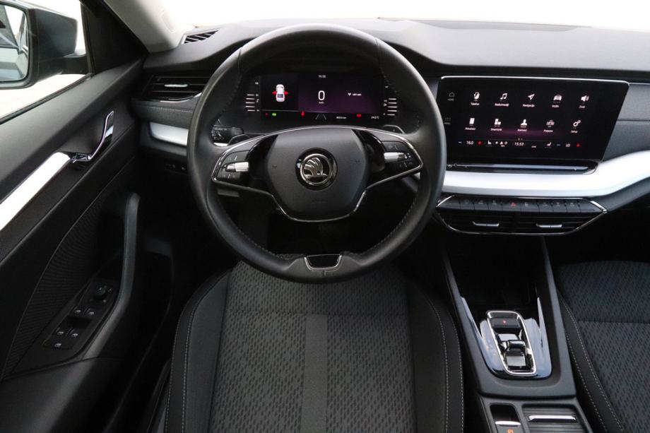 Škoda Octavia 2.0 TDI DSG-Tiptronik Business VIRTUAL 150 KS, fotografija 10