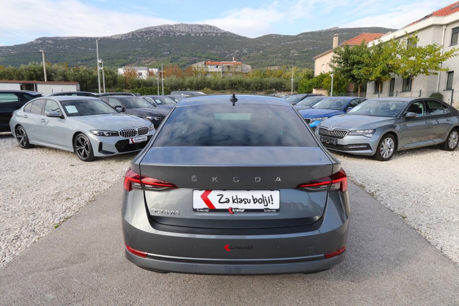 Škoda Octavia 2.0 TDI DSG-Tiptronik Business VIRTUAL 150 KS, fotografija 19