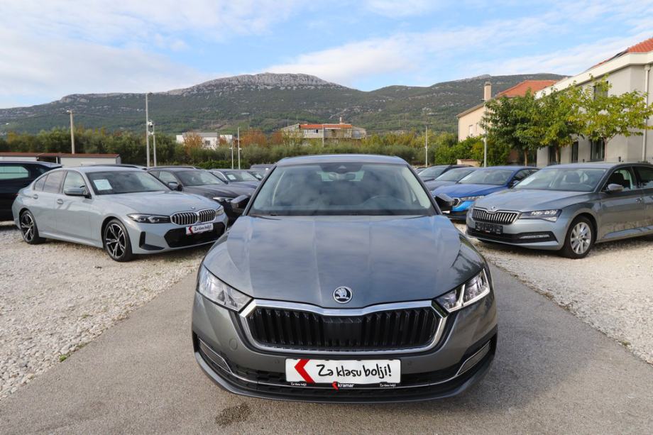 Škoda Octavia 2.0 TDI DSG-Tiptronik Business VIRTUAL 150 KS, fotografija 4
