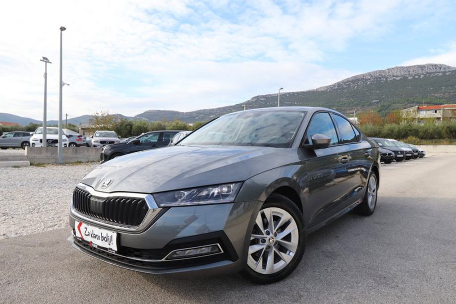 Škoda Octavia 2.0 TDI DSG-Tiptronik Business VIRTUAL 150 KS, fotografija 17