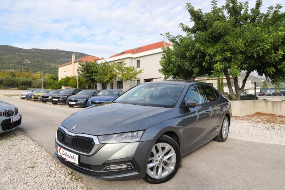 Škoda Octavia 2.0 TDI DSG-Tiptronik Business VIRTUAL 150 KS, fotografija 13