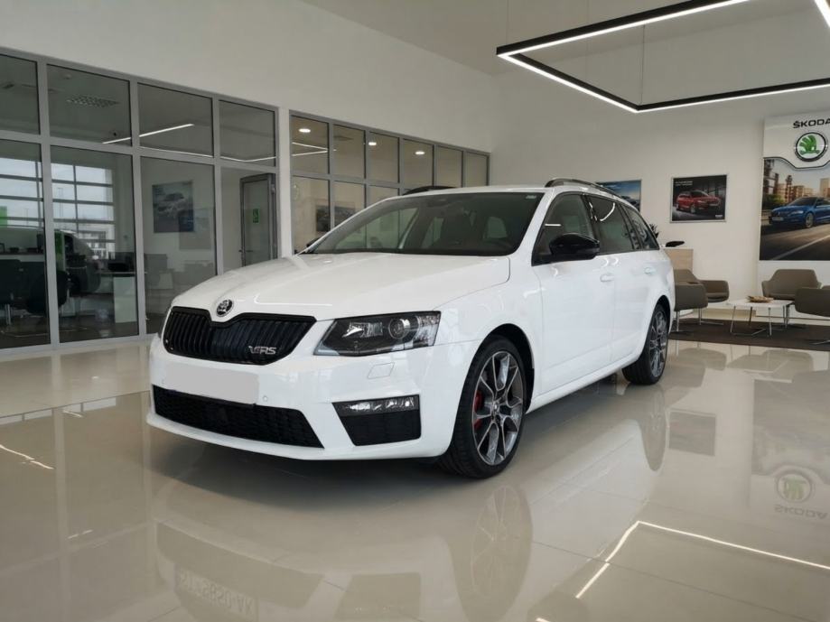 Škoda Octavia Combi