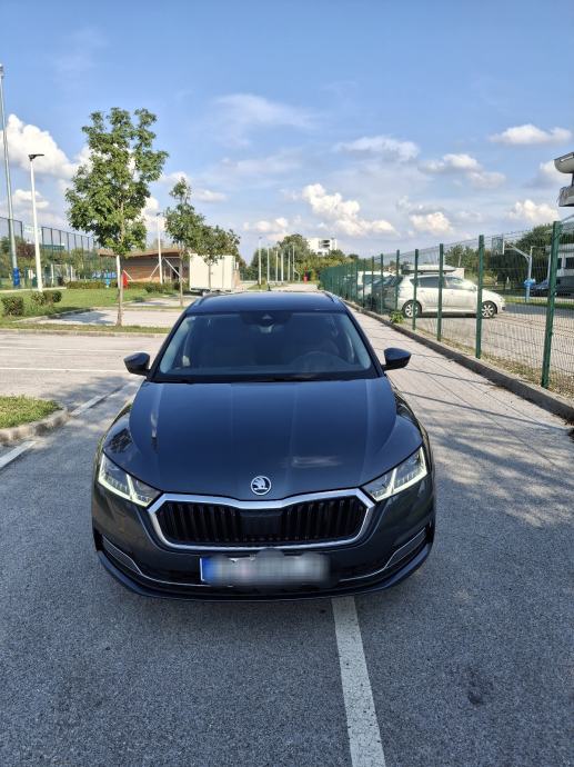 SKODA OCTAVIA 2,0 TDI DSG, WEBASTO, HEAD UP, CANTON, VELIKI SERVIS!, fotografija 3
