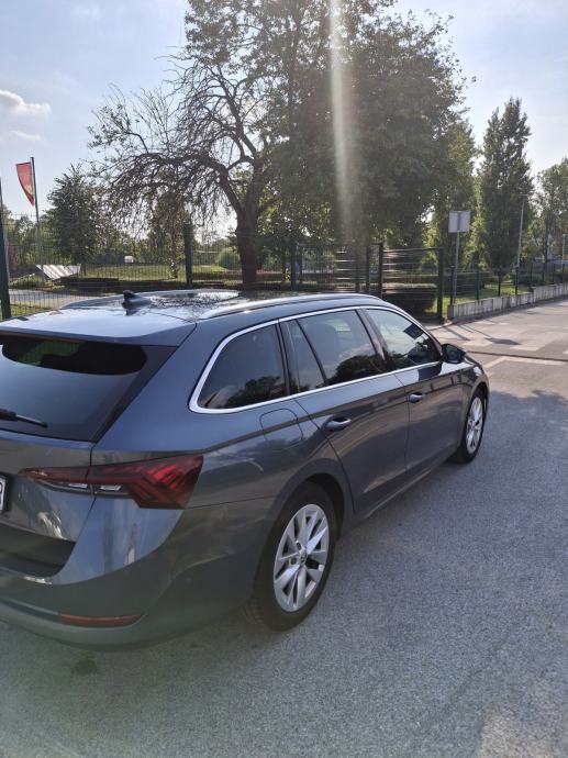 SKODA OCTAVIA 2,0 TDI DSG, WEBASTO, HEAD UP, CANTON, VELIKI SERVIS!, fotografija 14