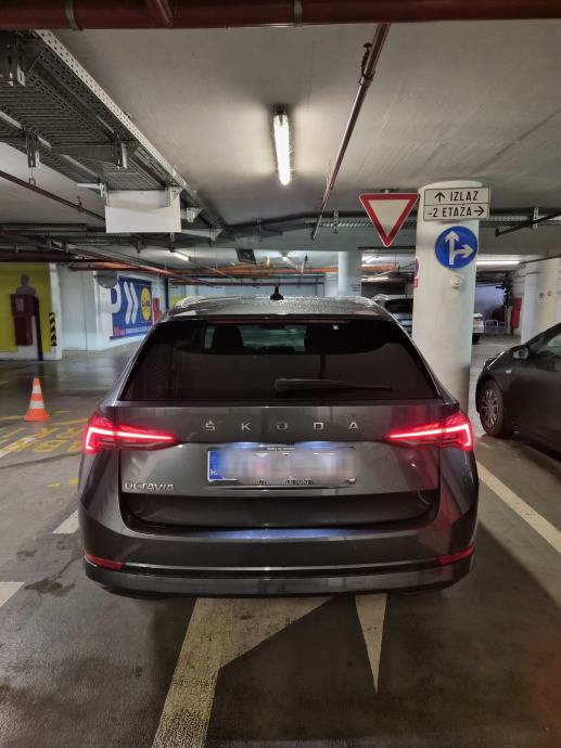 Škoda Octavia Combi