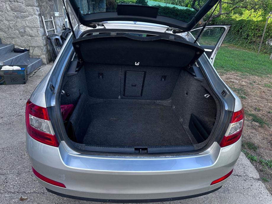 Škoda Octavia 2,0 TDI Elegance, fotografija 9