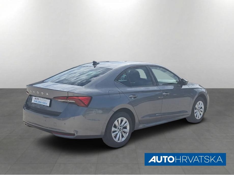ŠKODA OCTAVIA 2.0 TDI ESSENCE -Tvorničko Jamstvo!, 28.490,00 €, fotografija 6