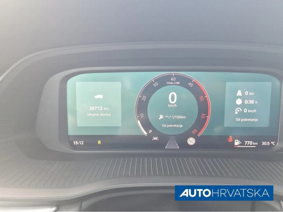 ŠKODA OCTAVIA 2.0 TDI ESSENCE -Tvorničko Jamstvo!, 28.490,00 €, fotografija 13