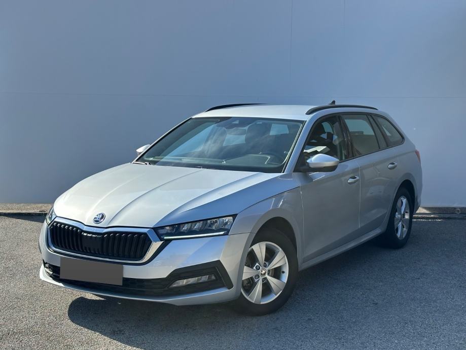 Škoda Octavia 2.0 TDI EVO 85KW EXECUTIVE DSG LEASING BEZ UČEŠĆA I BEZ, fotografija 2