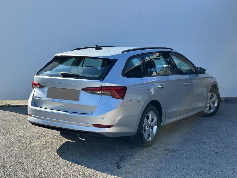 Škoda Octavia 2.0 TDI EVO 85KW EXECUTIVE DSG LEASING BEZ UČEŠĆA I BEZ, fotografija 4