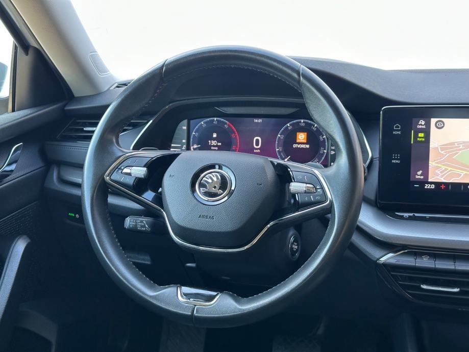 Škoda Octavia 2.0 TDI EVO 85KW EXECUTIVE DSG LEASING BEZ UČEŠĆA I BEZ, fotografija 9