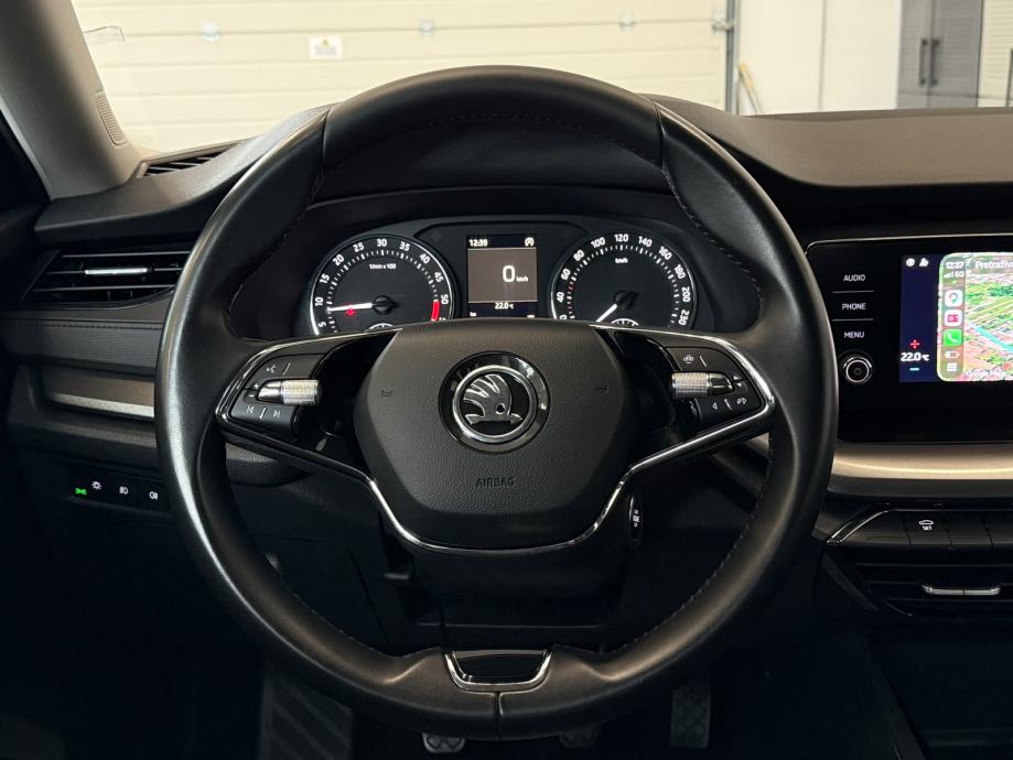 Škoda Octavia 2,0 TDI • HR AUTO • JAMSTVO 24MJ • LEASING 0% UČEŠĆA, fotografija 11