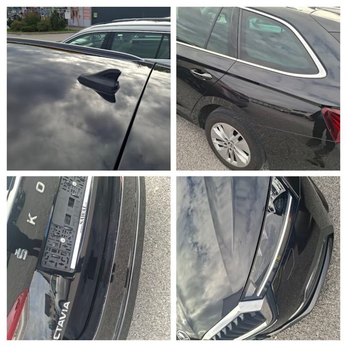Škoda Octavia 2,0 TDI - kpl servisna zgodovina, fotografija 9