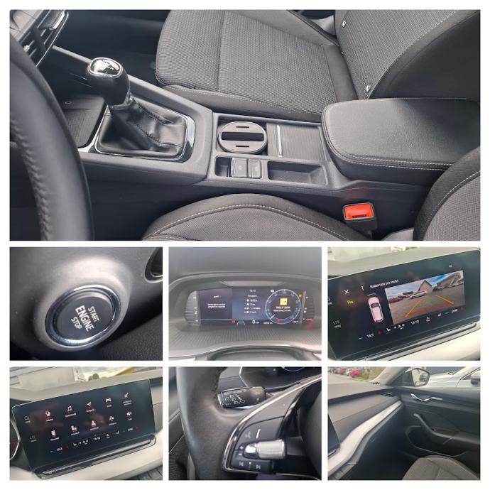 Škoda Octavia 2,0 TDI - kpl servisna zgodovina, fotografija 10