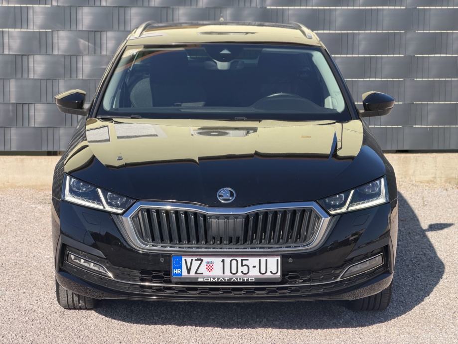 Škoda Octavia 2.0 TDI •MATRIX•ACC•AMBI•120 000km•, fotografija 2