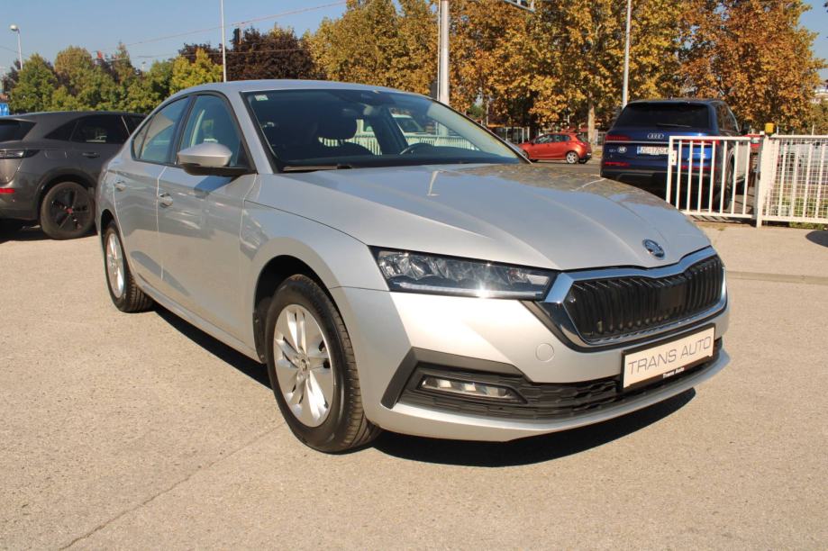 Škoda Octavia 2.0 TDi - nije uvoz, fotografija 3