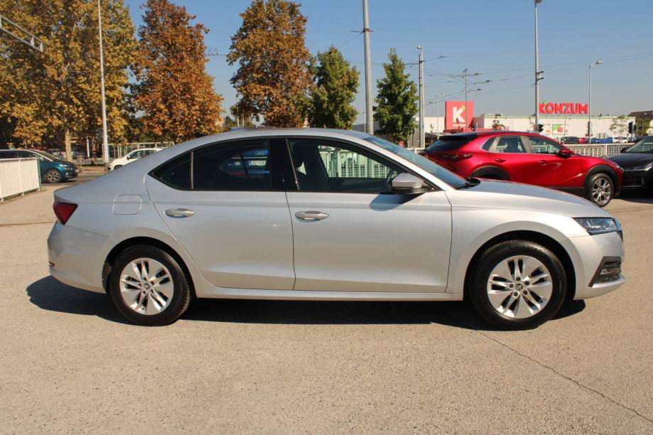 Škoda Octavia 2.0 TDi - nije uvoz, fotografija 4