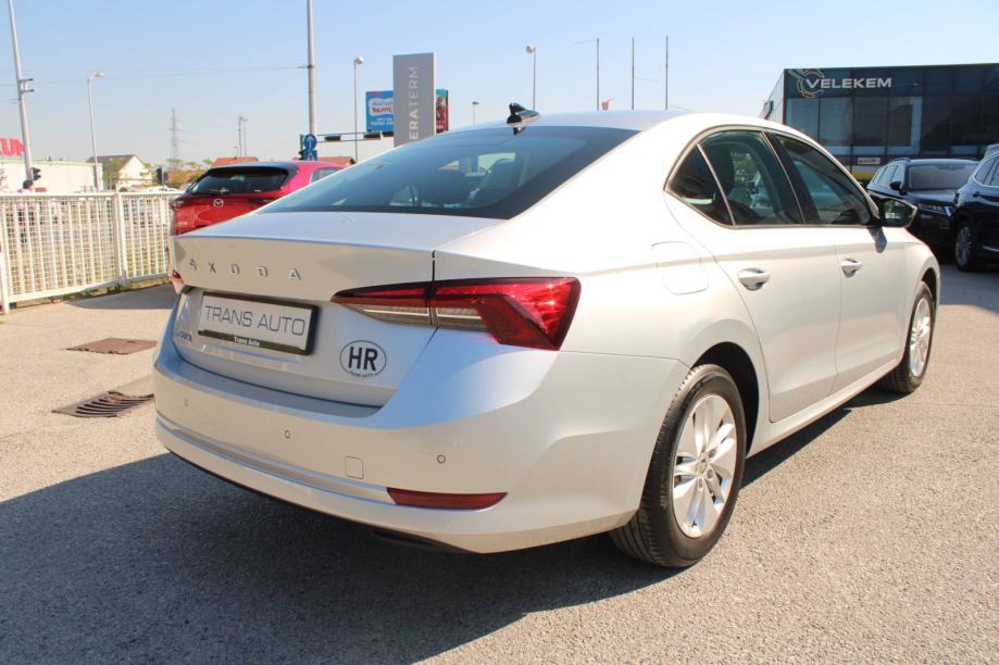 Škoda Octavia 2.0 TDi - nije uvoz, fotografija 5