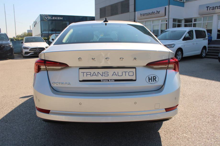 Škoda Octavia 2.0 TDi - nije uvoz, fotografija 6