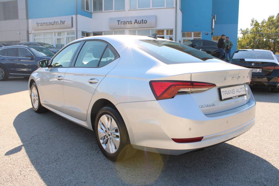 Škoda Octavia 2.0 TDi - nije uvoz, fotografija 7