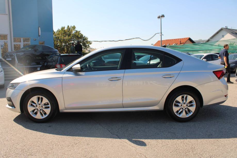 Škoda Octavia 2.0 TDi - nije uvoz, fotografija 8