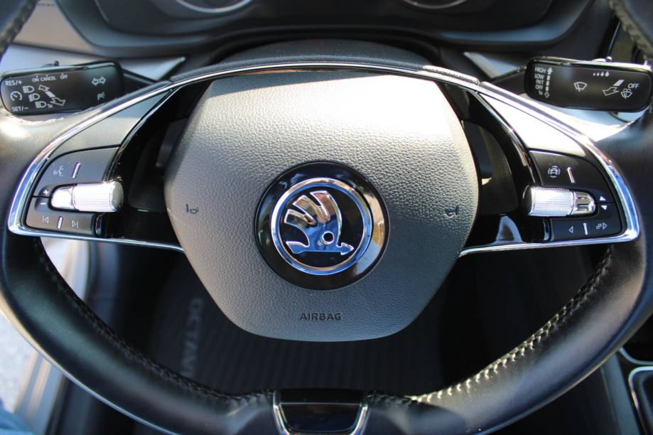 Škoda Octavia 2.0 TDi - nije uvoz, fotografija 16