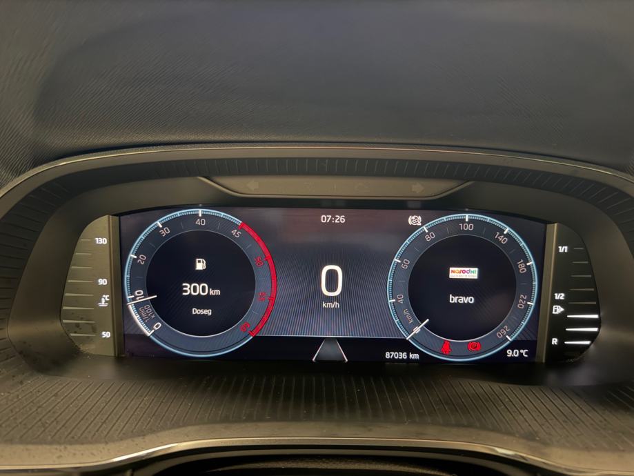 Škoda Octavia 2,0 TDI **PRVI VLASNIK**ODLIČAN**, fotografija 11