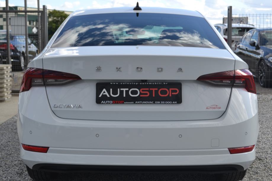 Škoda Octavia 2,0 TDI *** rata 255€ LEASLING BEZ UČEŠĆA *** SERVISNA, fotografija 5