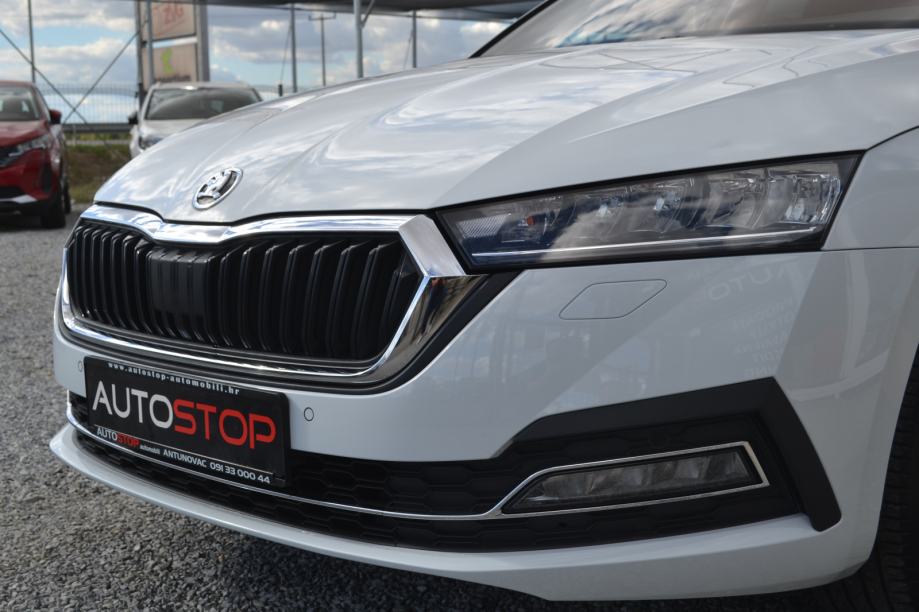 Škoda Octavia 2,0 TDI *** rata 255€ LEASLING BEZ UČEŠĆA *** SERVISNA, fotografija 12