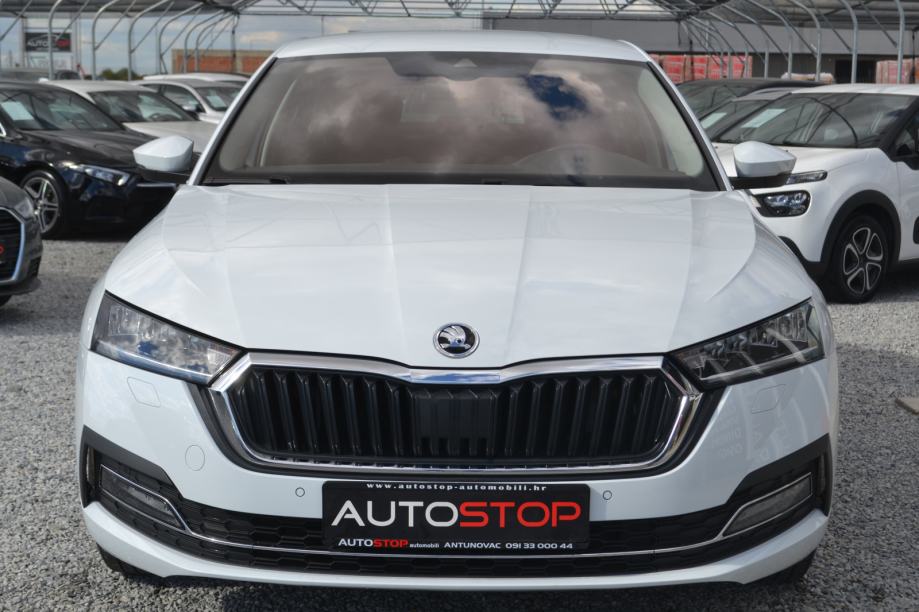 Škoda Octavia 2,0 TDI *** rata 255€ LEASLING BEZ UČEŠĆA *** SERVISNA, fotografija 2