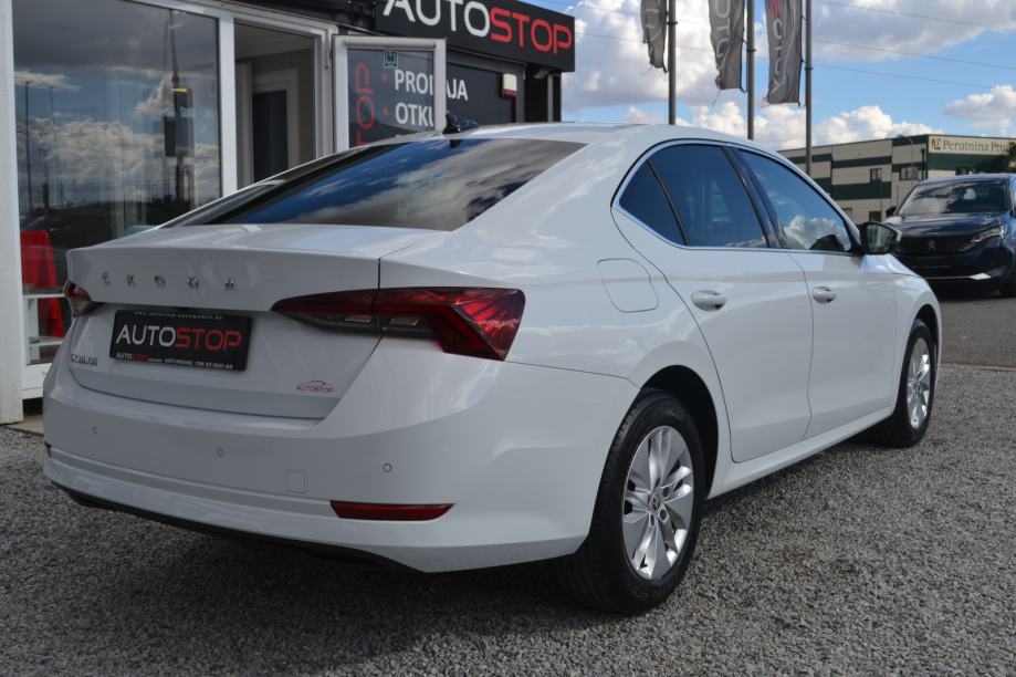 Škoda Octavia 2,0 TDI *** rata 255€ LEASLING BEZ UČEŠĆA *** SERVISNA, fotografija 4