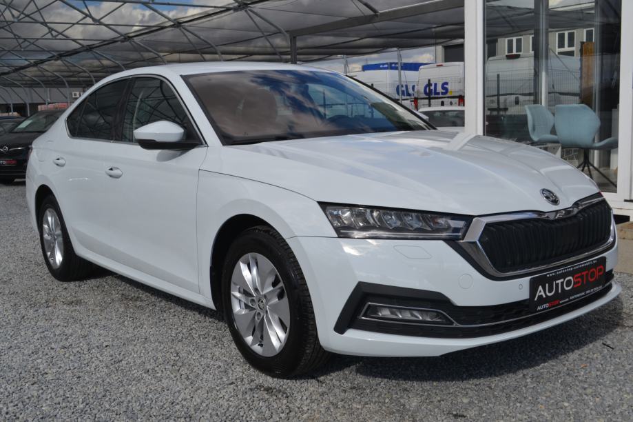 Škoda Octavia 2,0 TDI *** rata 255€ LEASLING BEZ UČEŠĆA *** SERVISNA, fotografija 3