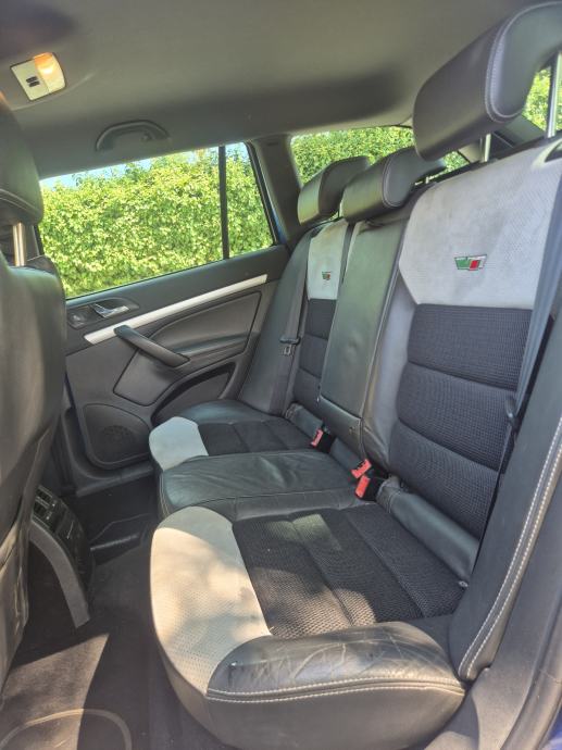 Škoda Octavia 2.0 TDI RS, fotografija 6