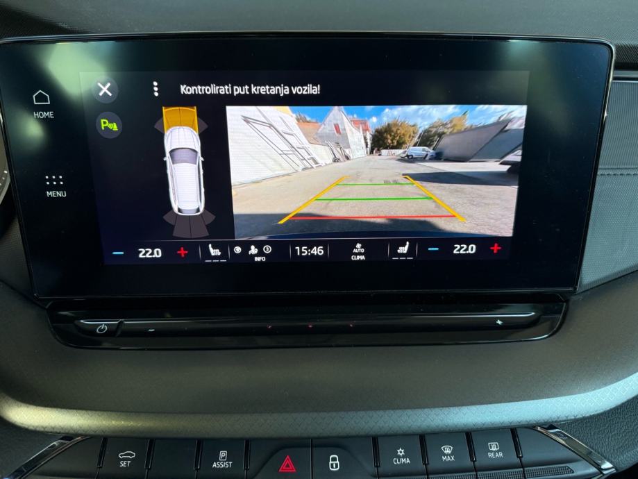 Škoda Octavia 2,0 TDI, SERVISNA KNJIGA,, fotografija 9