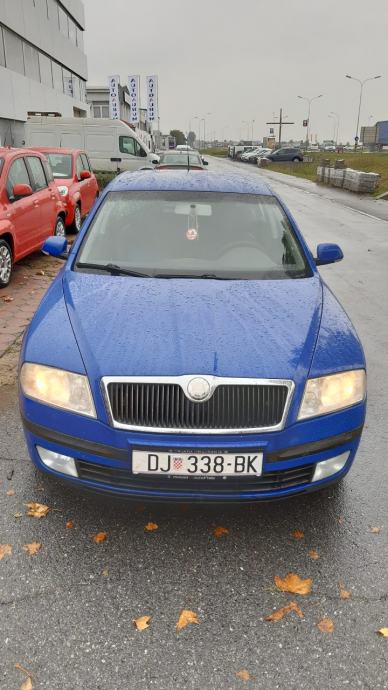 Škoda Octavia 2,0 TDI