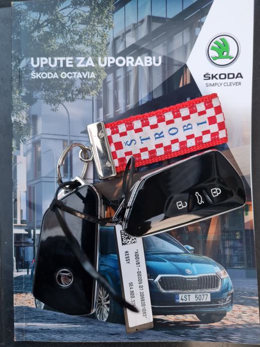 Škoda Octavia 2,0 TDI STYLE NIJE UVOZ, fotografija 15
